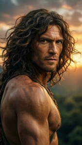 Windblown Hero