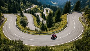 Winding Road