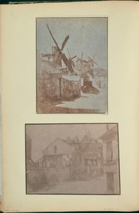 [Windmills of Montmartre]