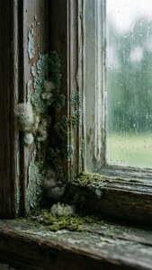 Window Frame Mold