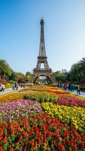 Window of the World Eiffel