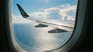Window Over Med