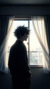 Window Silhouette