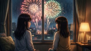Window to Fireworks