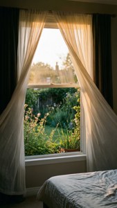 Window to Summer