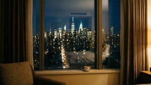 Window to the City