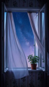 Window to the Stars