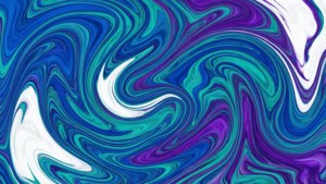 Windows Fluid Art