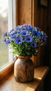 Windowsill Bouquet