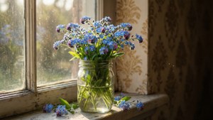 Windowsill Glow