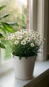 Windowsill Marguerite