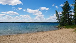 Windy Lake Beach