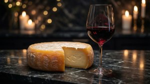 Wine and Cheese Night