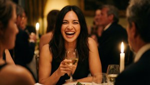 Wine and Laughter