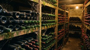 Wine Cellar Mold