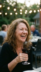Wine Laugh Patio