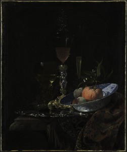 Art by Willem Kalf