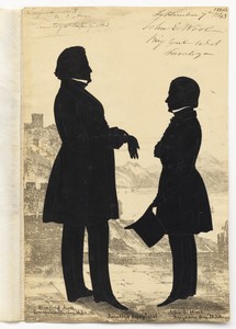 Winfield Scott and John Ellis Wool
