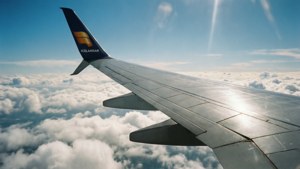 Wing Logo Clouds