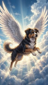 Winged Canine