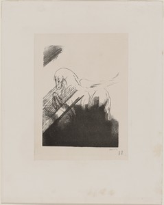 Winged Horse (Cheval aile)
