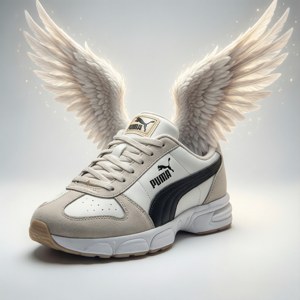 Winged Puma Kicks