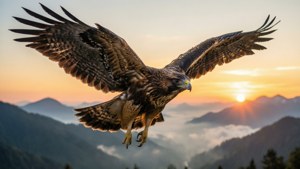 Winged Raptor Ascendant