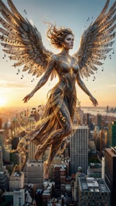 Winged Trap Muse