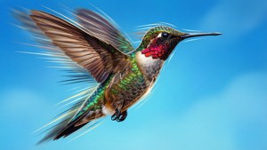 Wings in Motion