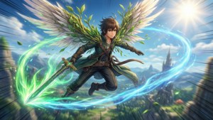 Wings of Alfheim