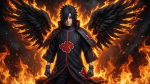 Wings of Flame