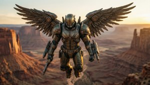 Wings of Gold