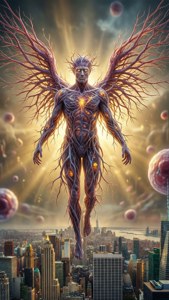 Wings of Immunity Guardian