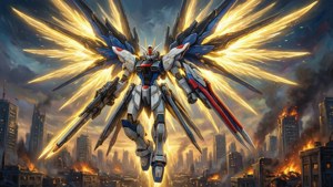 Wings of Light