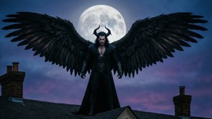 Wings of Night