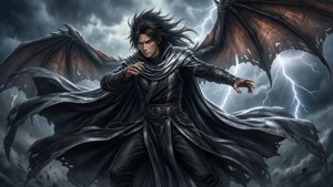 Wings of the Storm