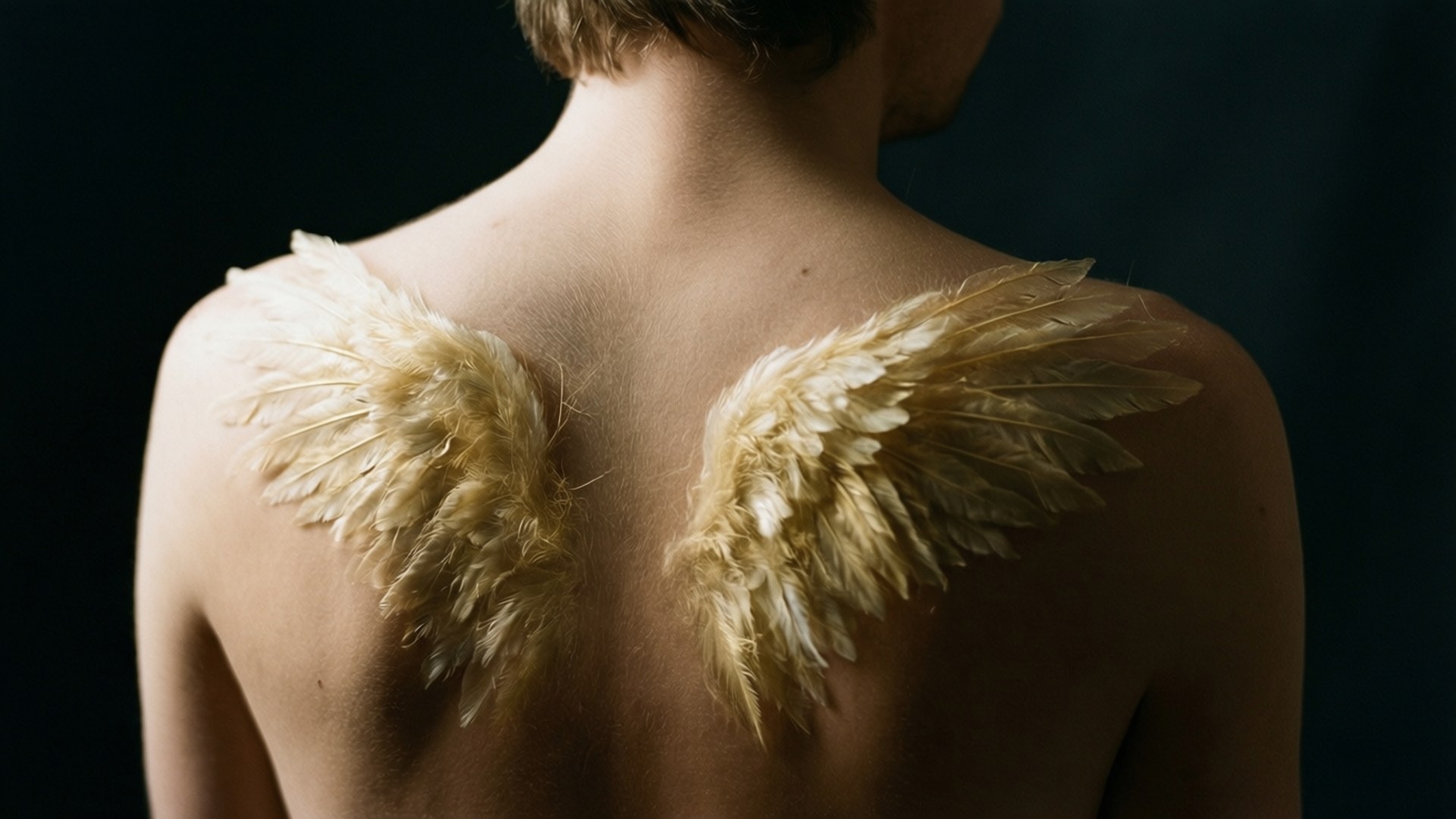 Wings Unfurling by Wallpapers.art Studio
