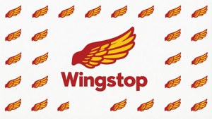 Wingstop Logo Typography