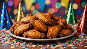 Wingstop Party Platter