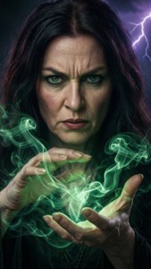 Winifred's Spell