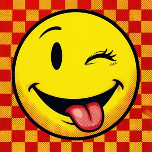 Wink Tongue Smiley