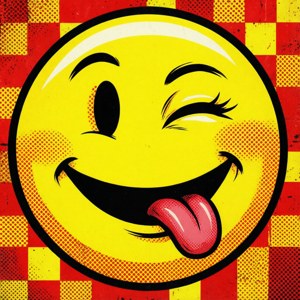 Wink Tongue Smiley