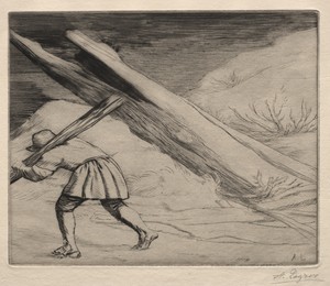 Winter (1st Plate)