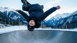 Winter 360 Flip