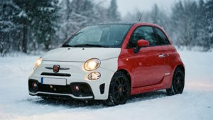 Winter Abarth Snow