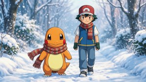 Winter Adventure