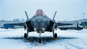 Winter Airfield
