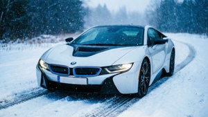 Winter Ascent