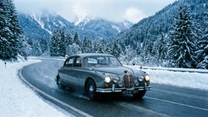 Winter Ascent