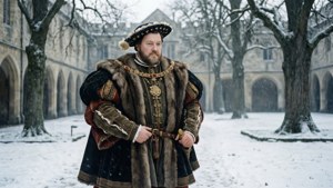 Winter at Court